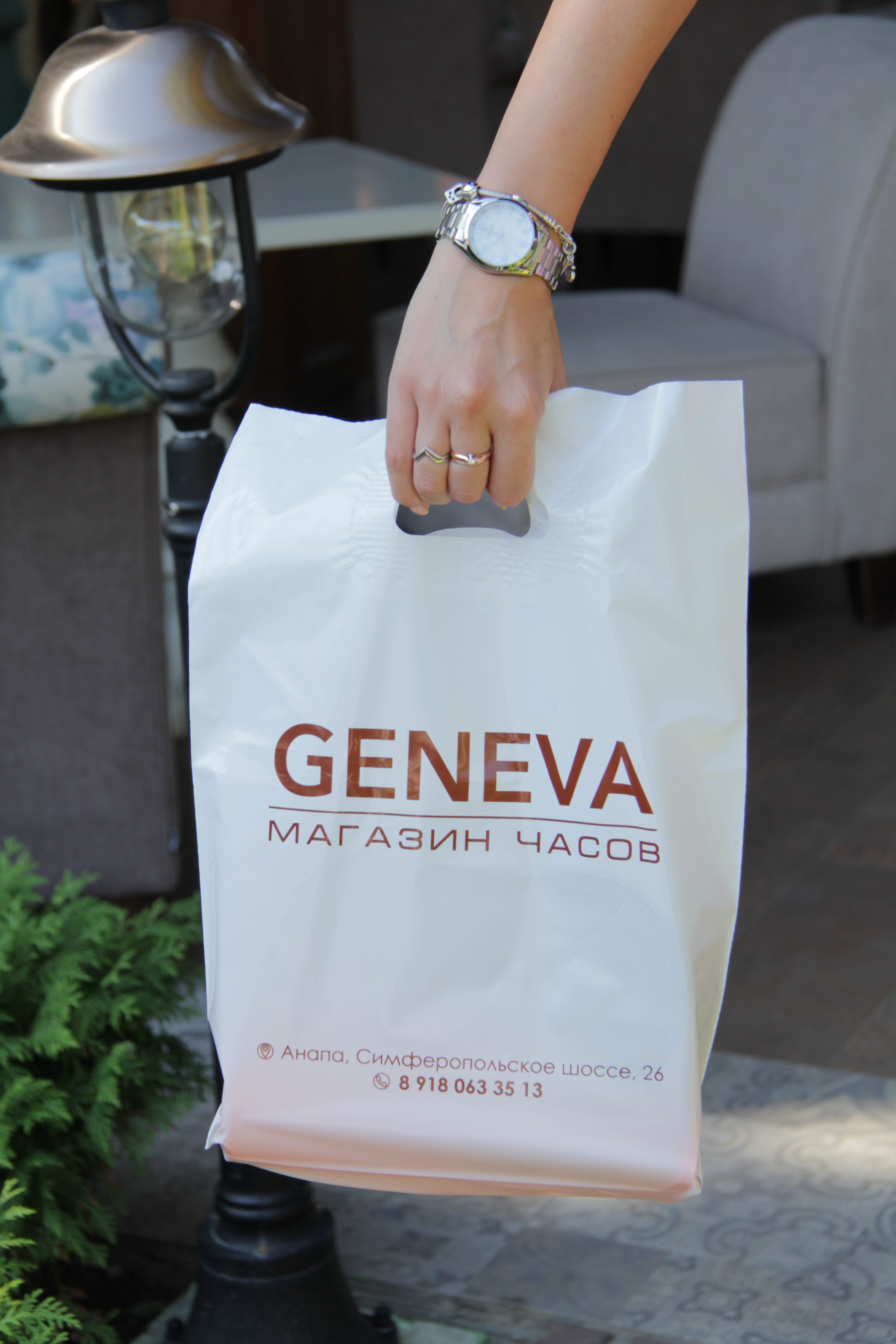 Дизайн и печать пакетов