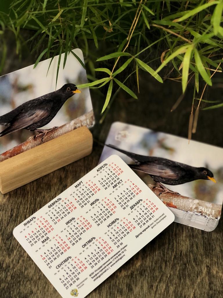 Дизайн и печать календарей