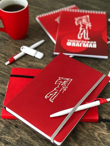 Ежедневники картинка подробная