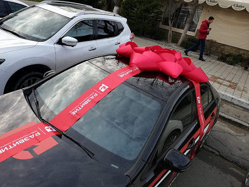 Брендирование автомобилей. картинка подробная