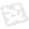 Резка трафаретов картинка подробная